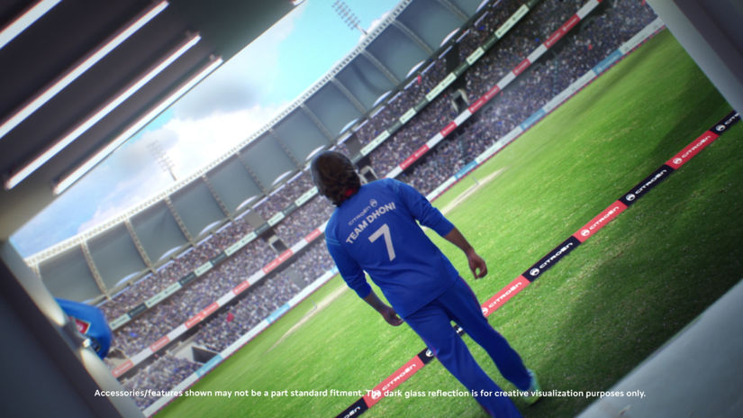 Citroen Dhoni Edition